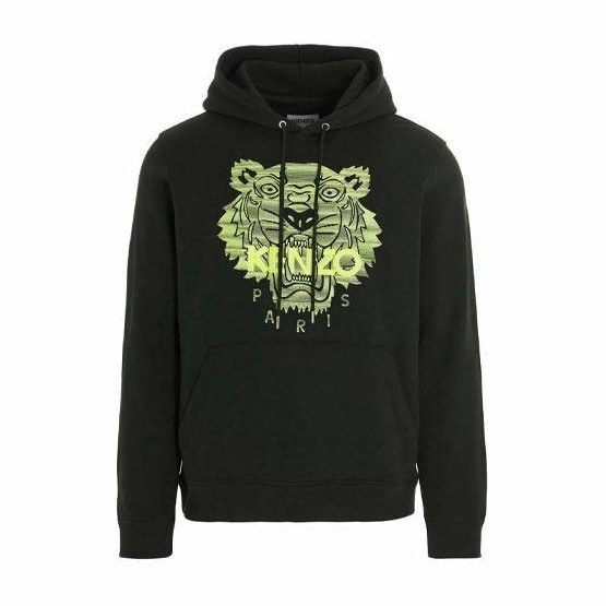 KENZO Hoodie Black