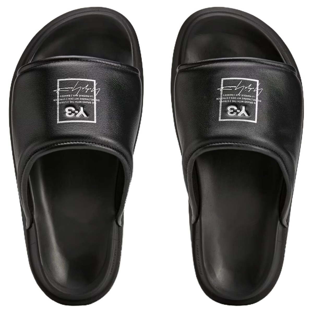 Y-3 Slide