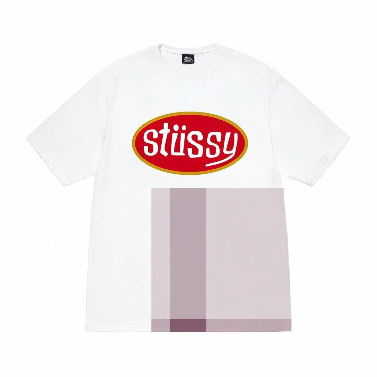 Stussy SS23 Crewneck T-Shirt