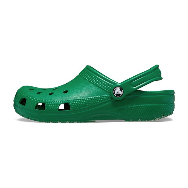 Crocs Classic Clog Evergreen