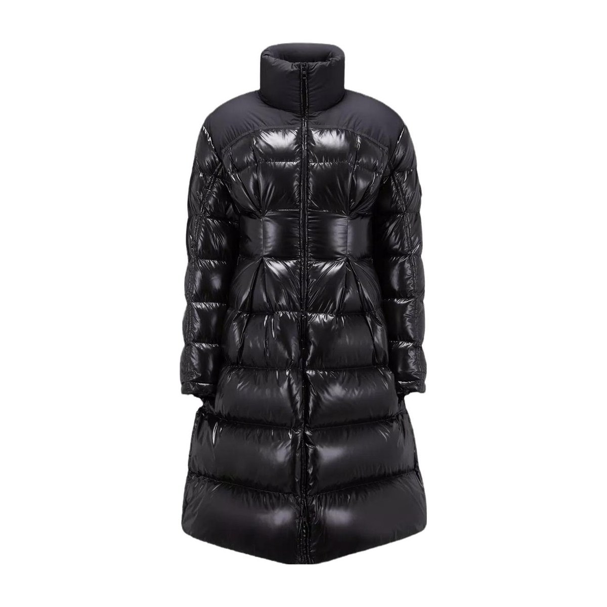 Moncler Berardie Long Down Jacket