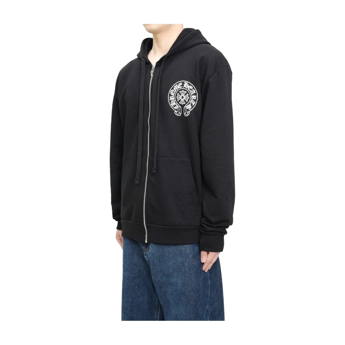 Chrome Hearts SS25 Beijing Limited Hoodie