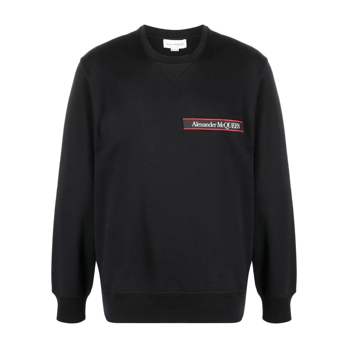 Alexander McQueen SS22 Logo