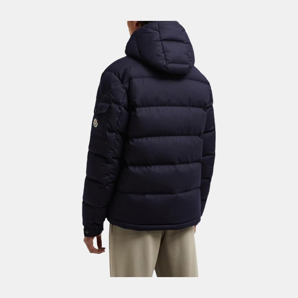 Moncler Montgenevre Navy