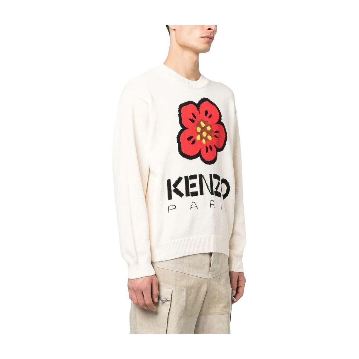 KENZO BOKE Flower Series SS23 Sweater