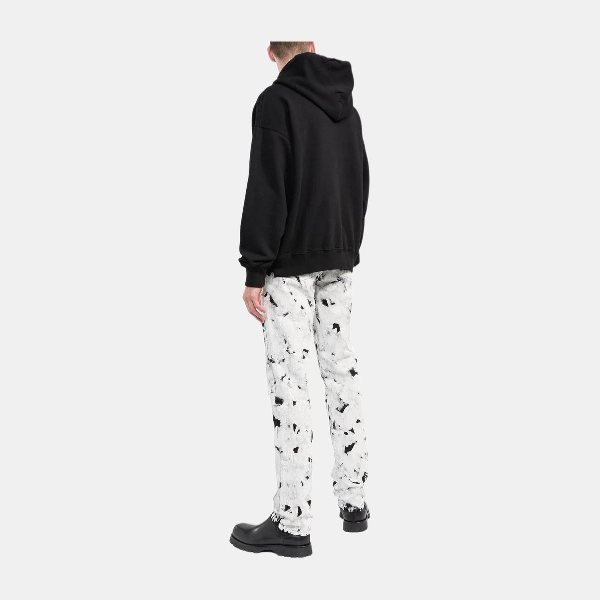OFF-WHITE FW22 Logo Hoodie