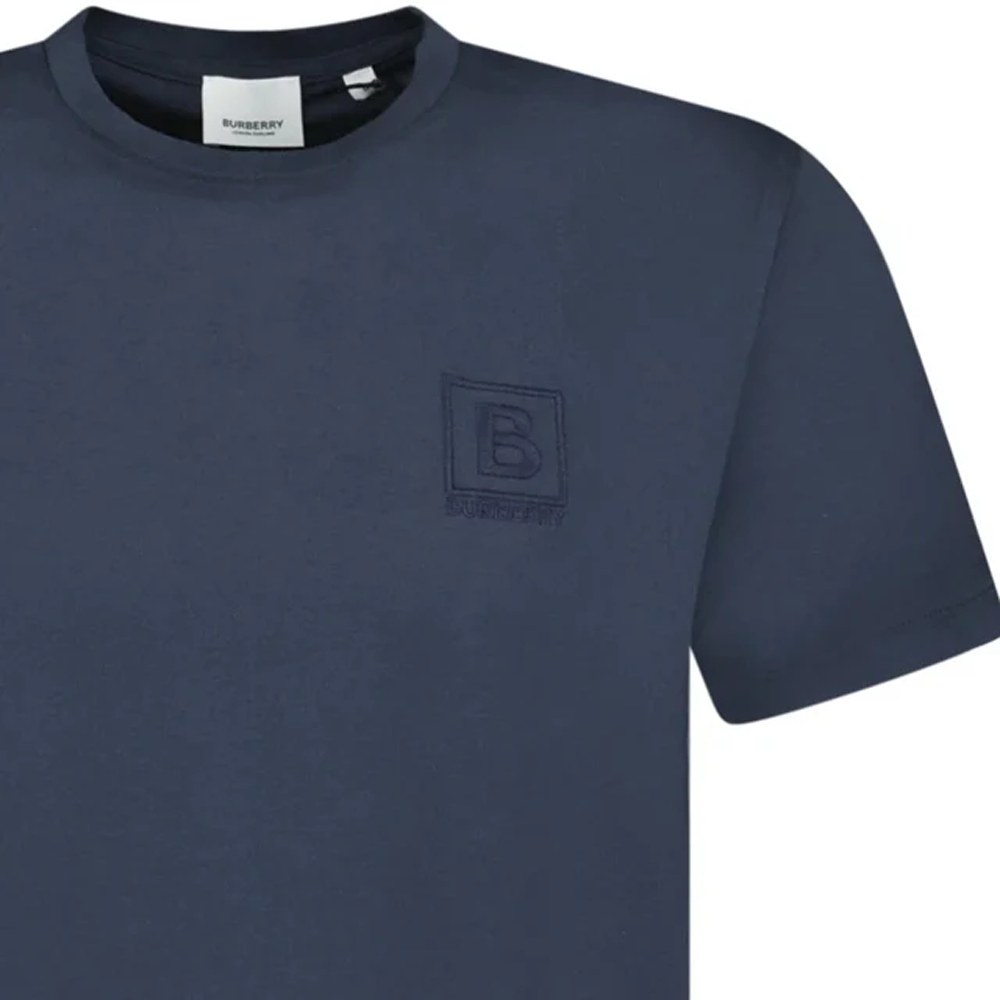 Burberry Logo Print T-Shirt