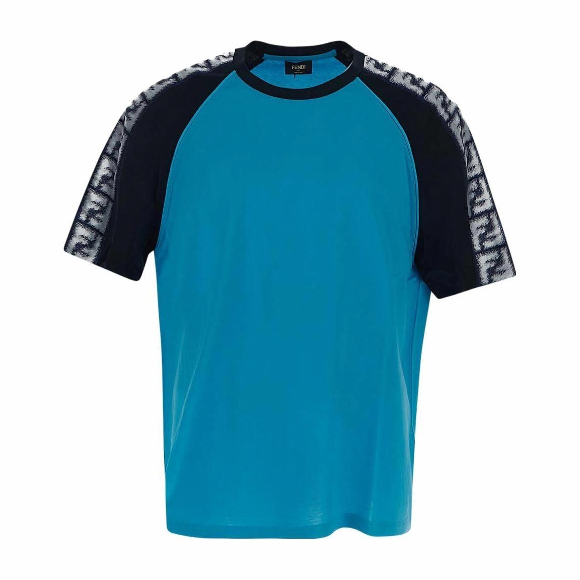 Fendi SS23 Blue T-Shirt