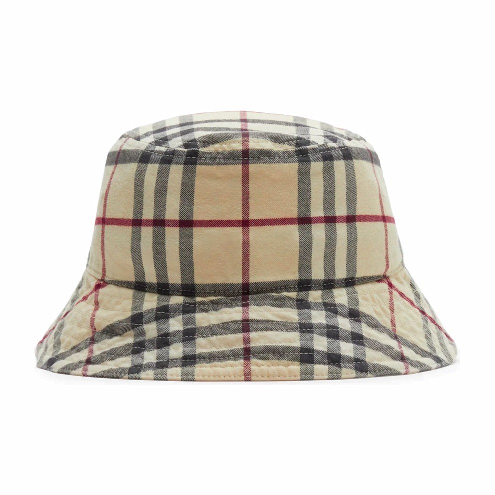 Burberry Bucket Hat