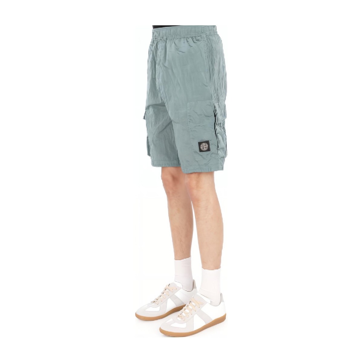 Stone Island SS23 Logo Shorts