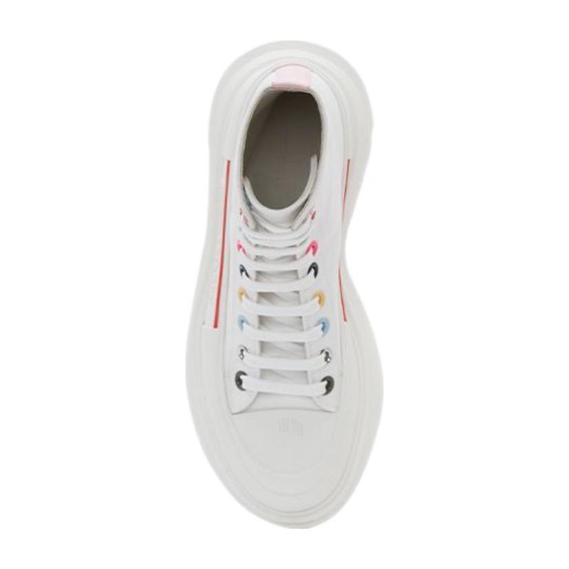 Alexander McQueen Tread Slick White