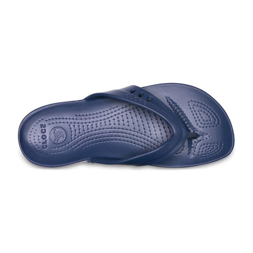 Crocs Kadee Flip Flops Blue