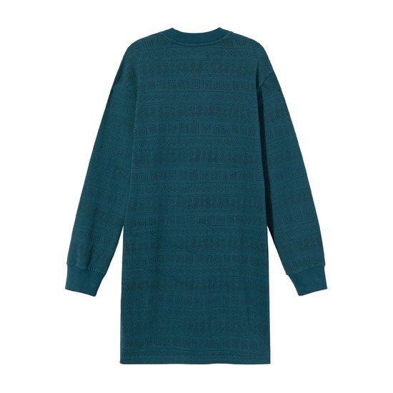 Stussy Tom Tom Ls Dress