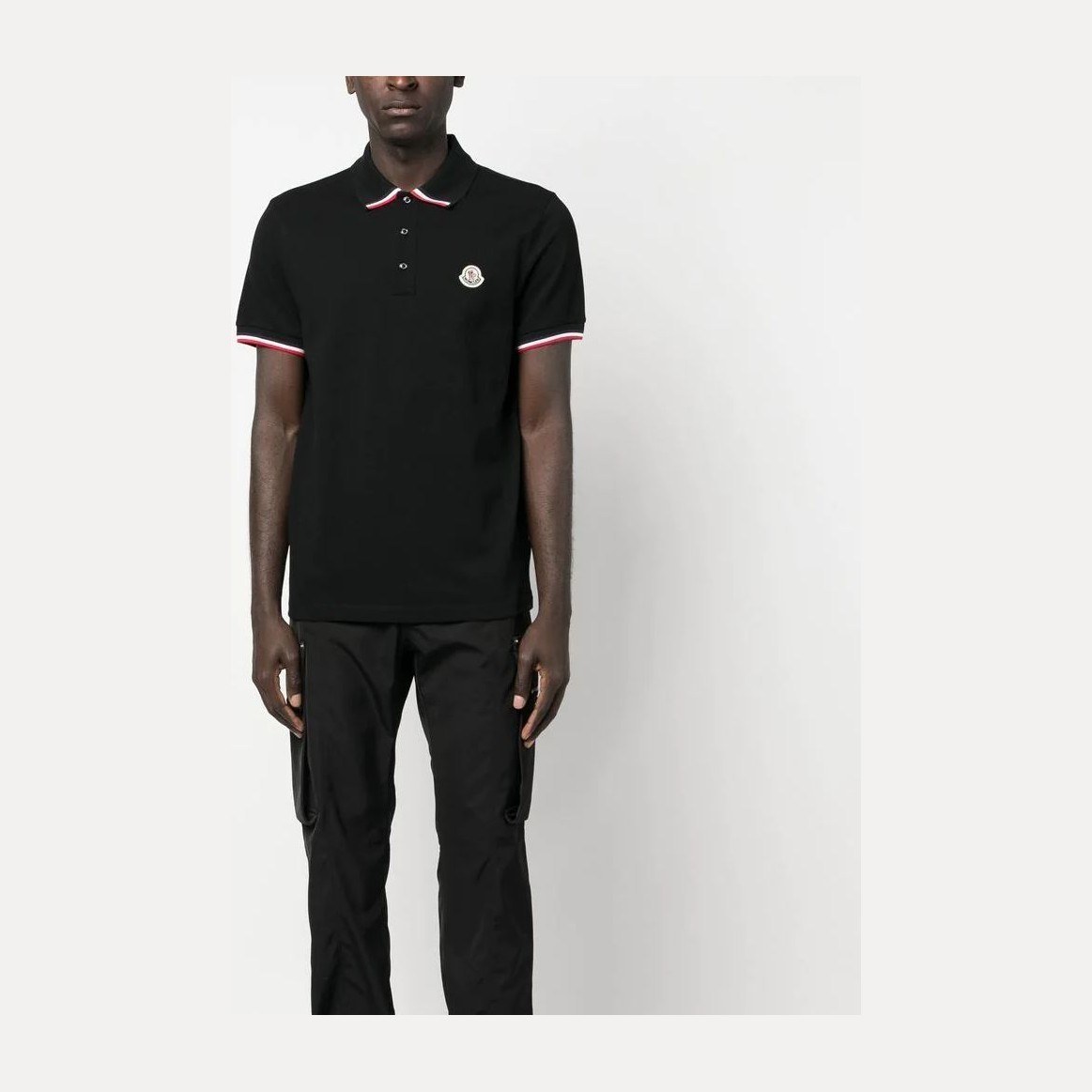 Moncler SS23 LogoPolo