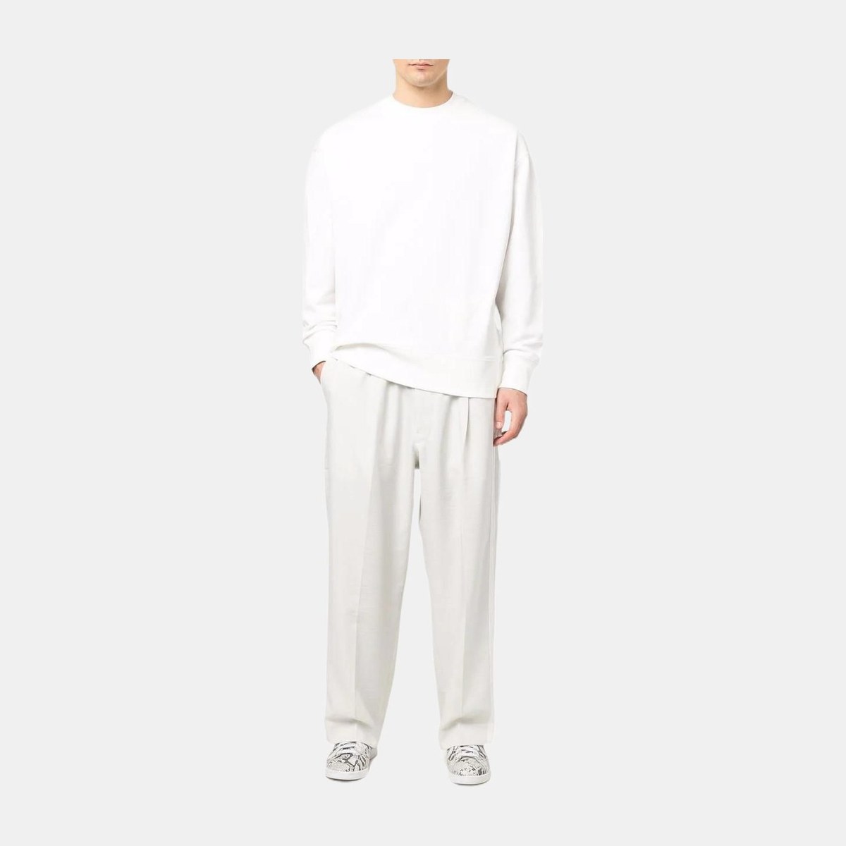 Y-3 SS22 Logo