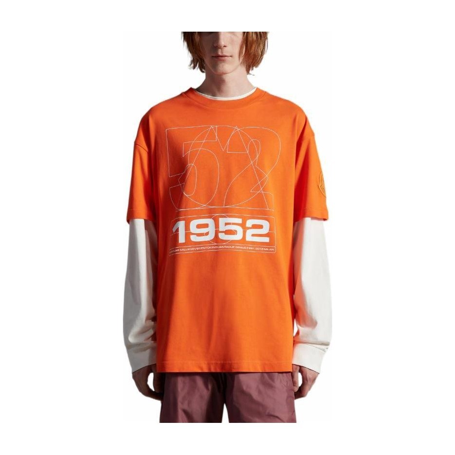 Moncler Genius 1952 Series Orange