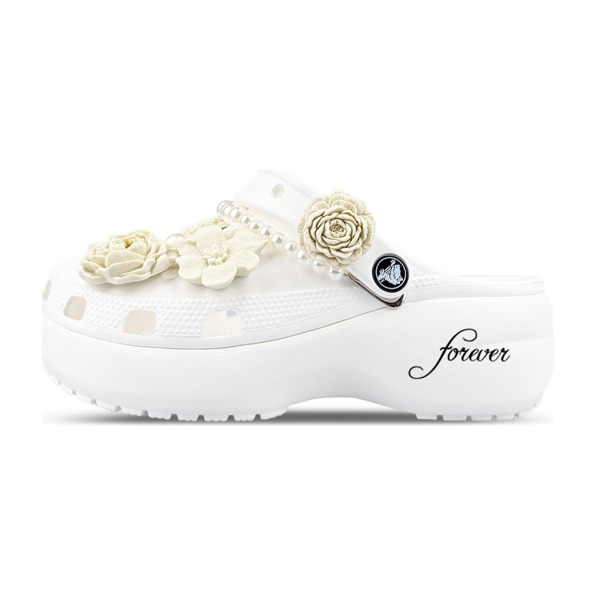 Crocs Classic Platform Clog