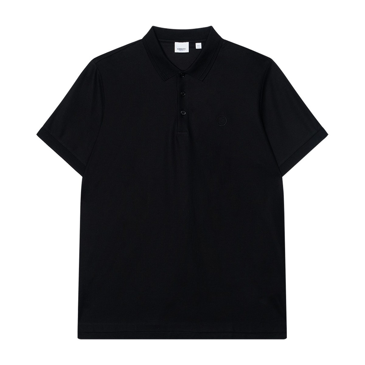 Burberry Polo Shirt Black
