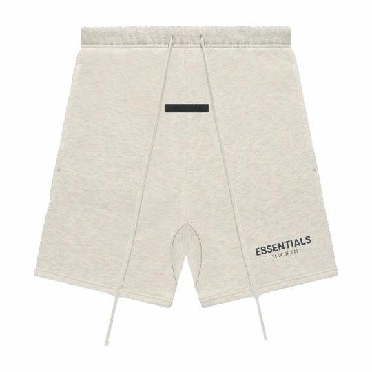 Fear of God Essentials Light Heather Oatmeal
