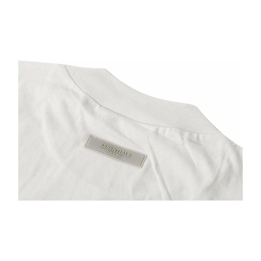 Fear of God Essentials Innersect FW21 Adult Tee Greige