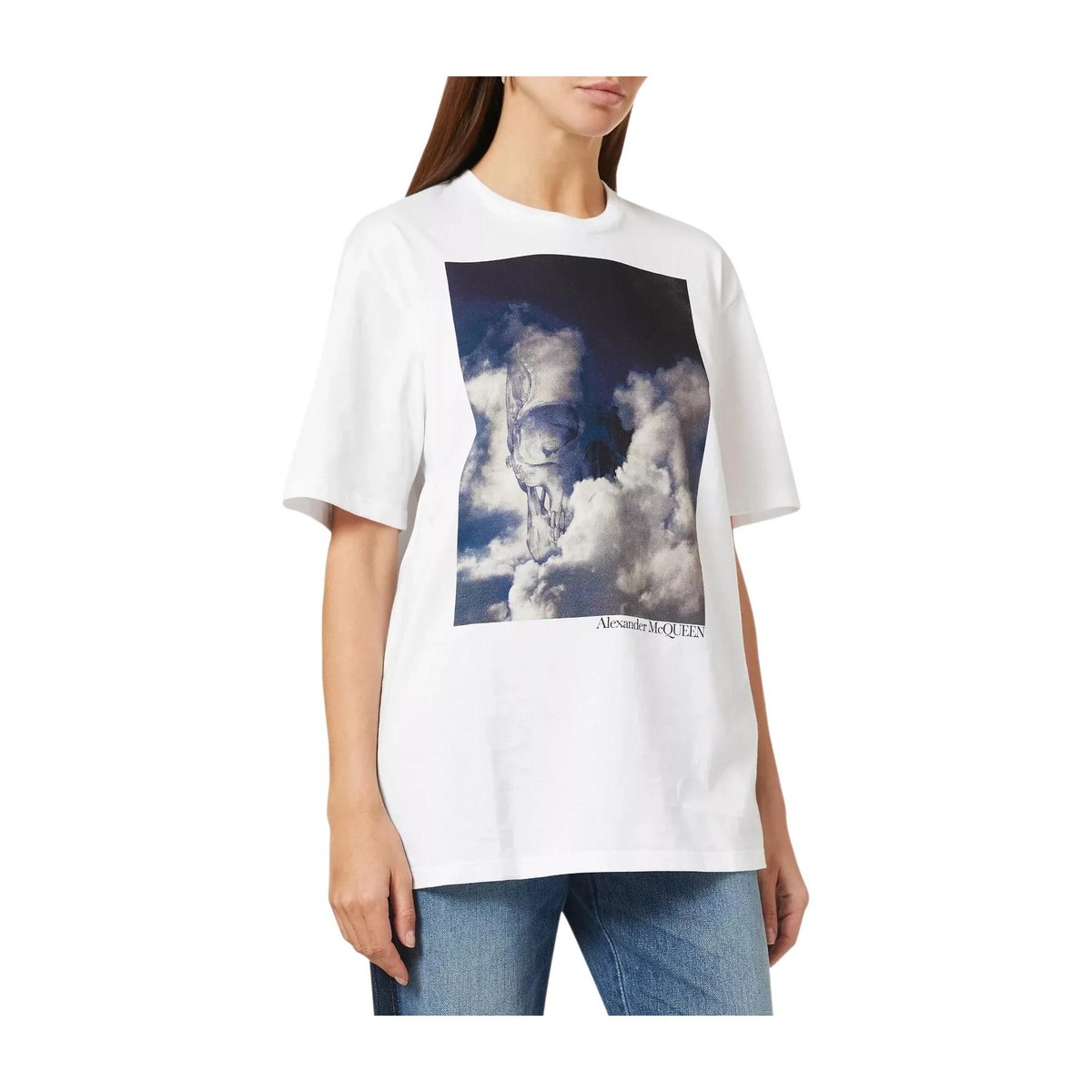 Alexander McQueen SS22 T