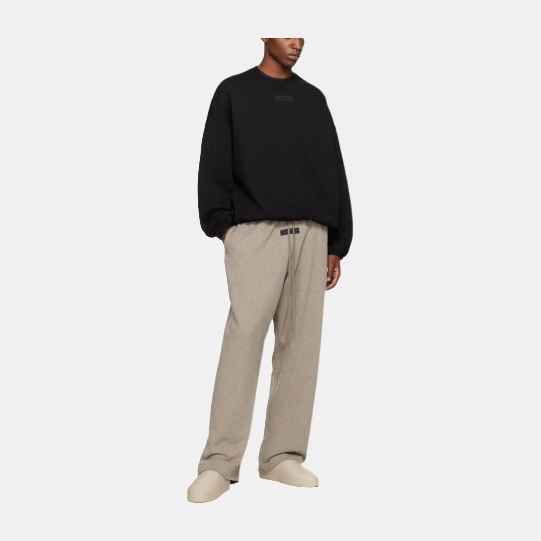 Fear of God Essentials SS24 Crewneck Black