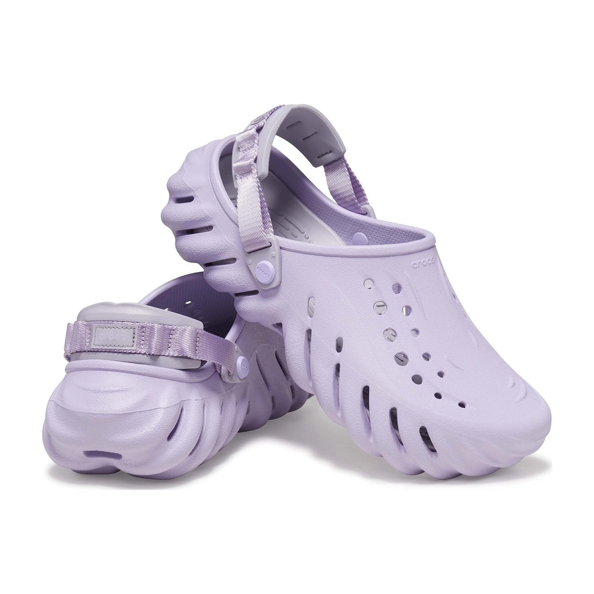 Crocs Echo Clog Purple