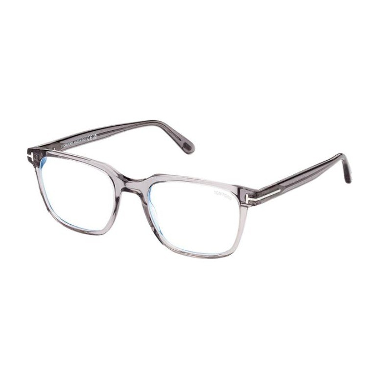 TF Optical Frame Transparent Grey