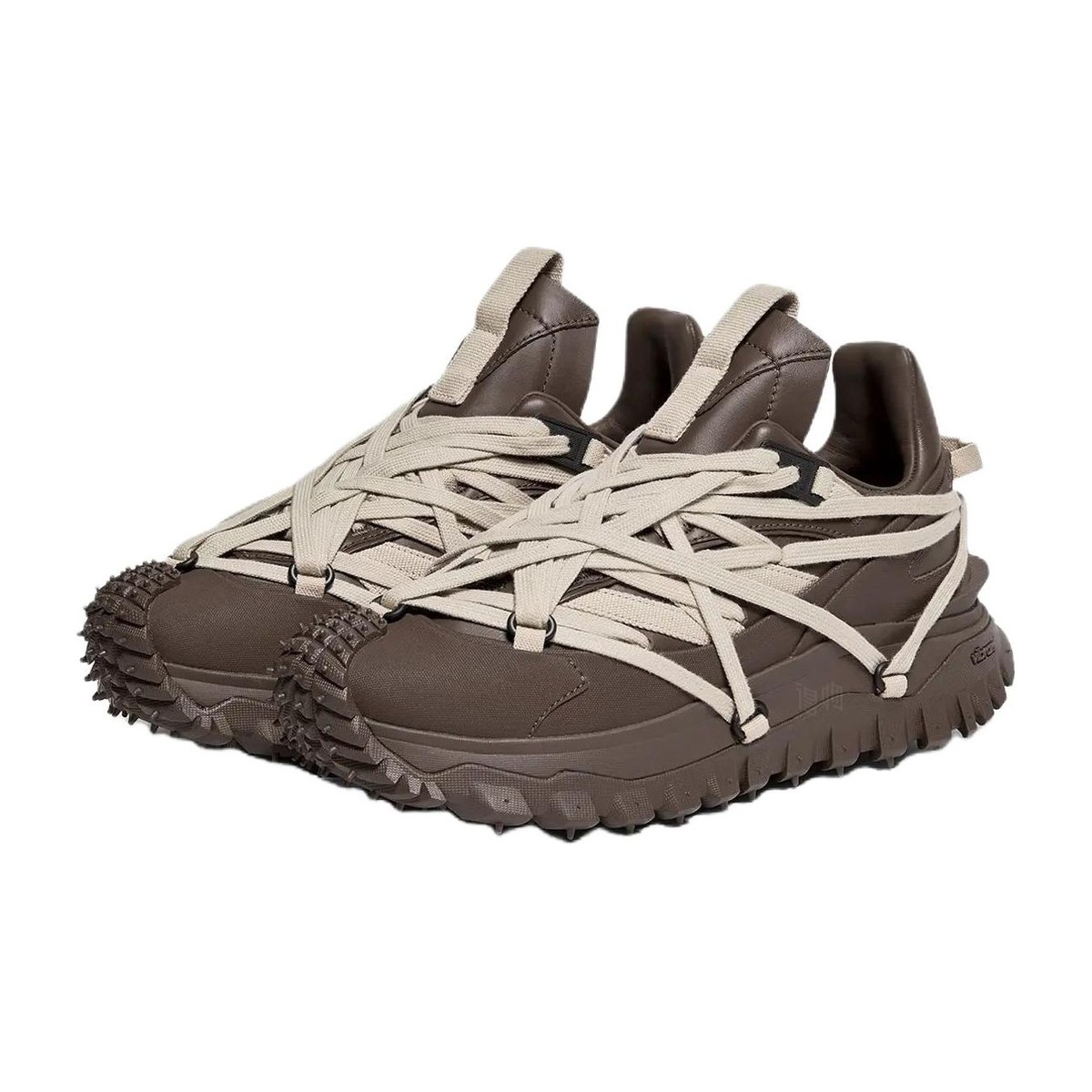 Moncler x Rick Owens Trailgrip Megalace 4.5cm
