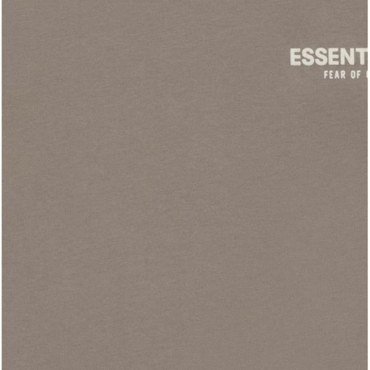 Fear of God Essentials SS22 Tee Desert Taupe
