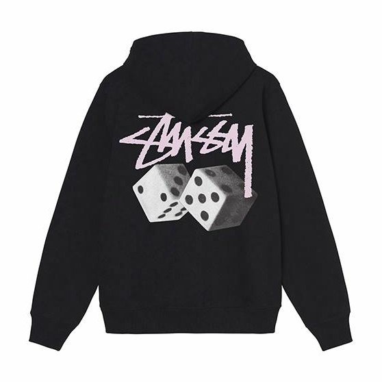 Stussy Roll The Dice Hoodie