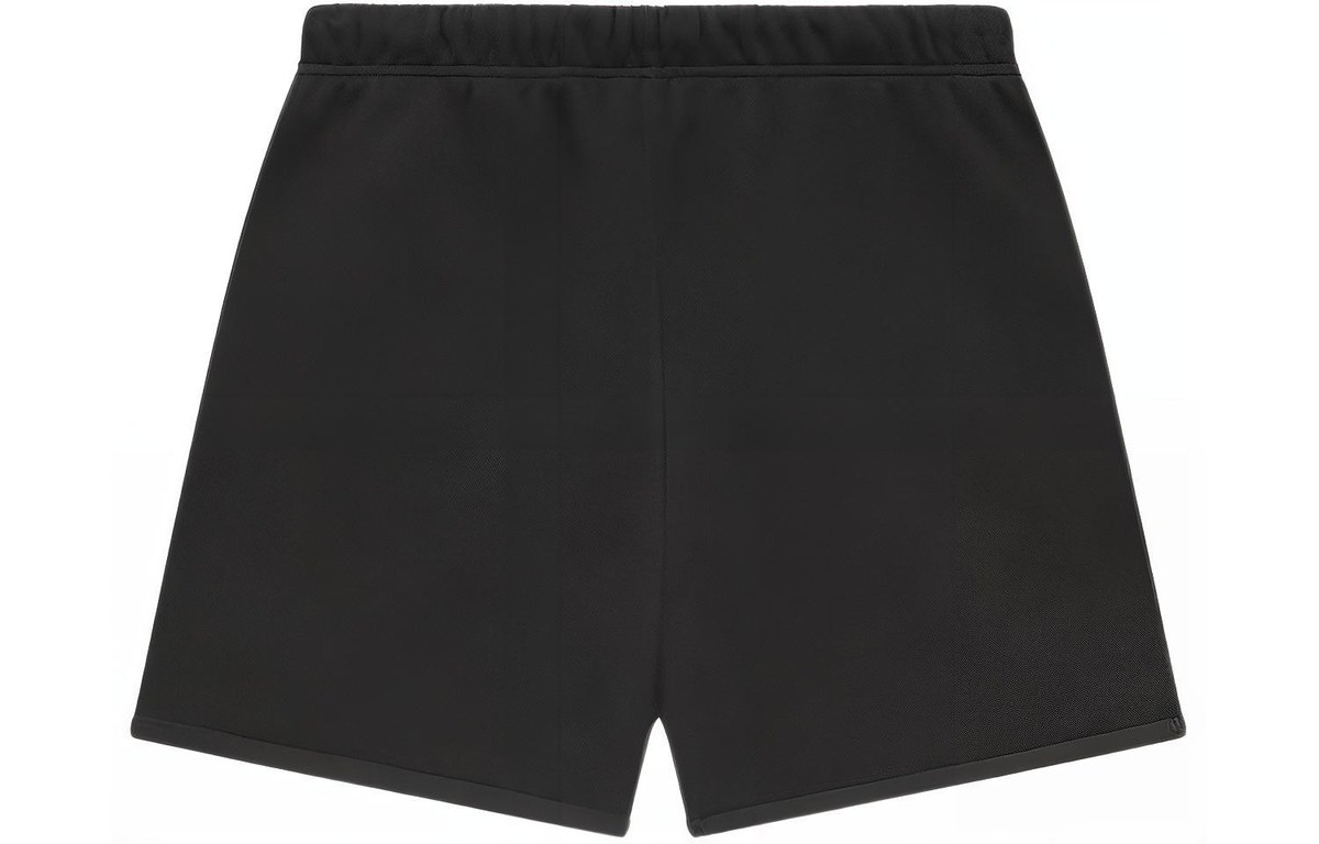 Fear of God Essentials Sweat Shorts Jet Black