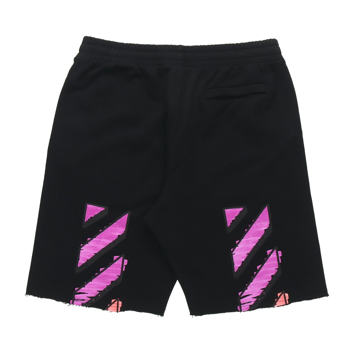 OFF-WHITE Shorts Black