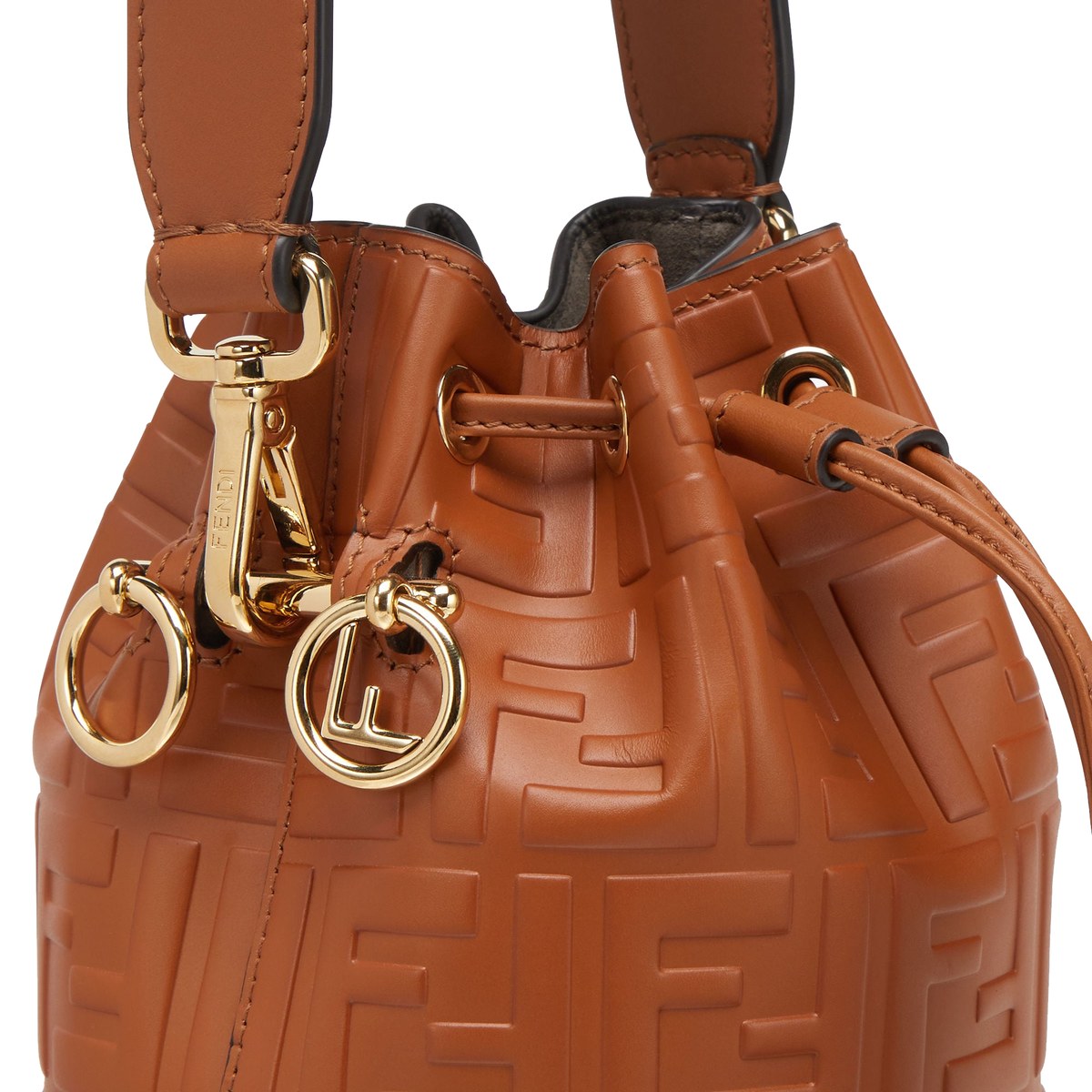 Fendi Mon Tresor Brown