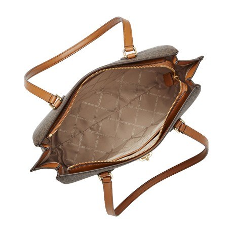 Michael Kors Ruby Tote Bag Camel