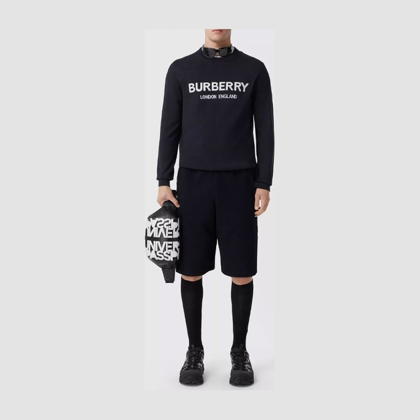 Burberry Sweater Black