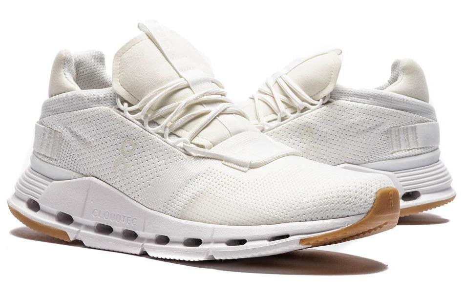 On Cloudnova Undyed