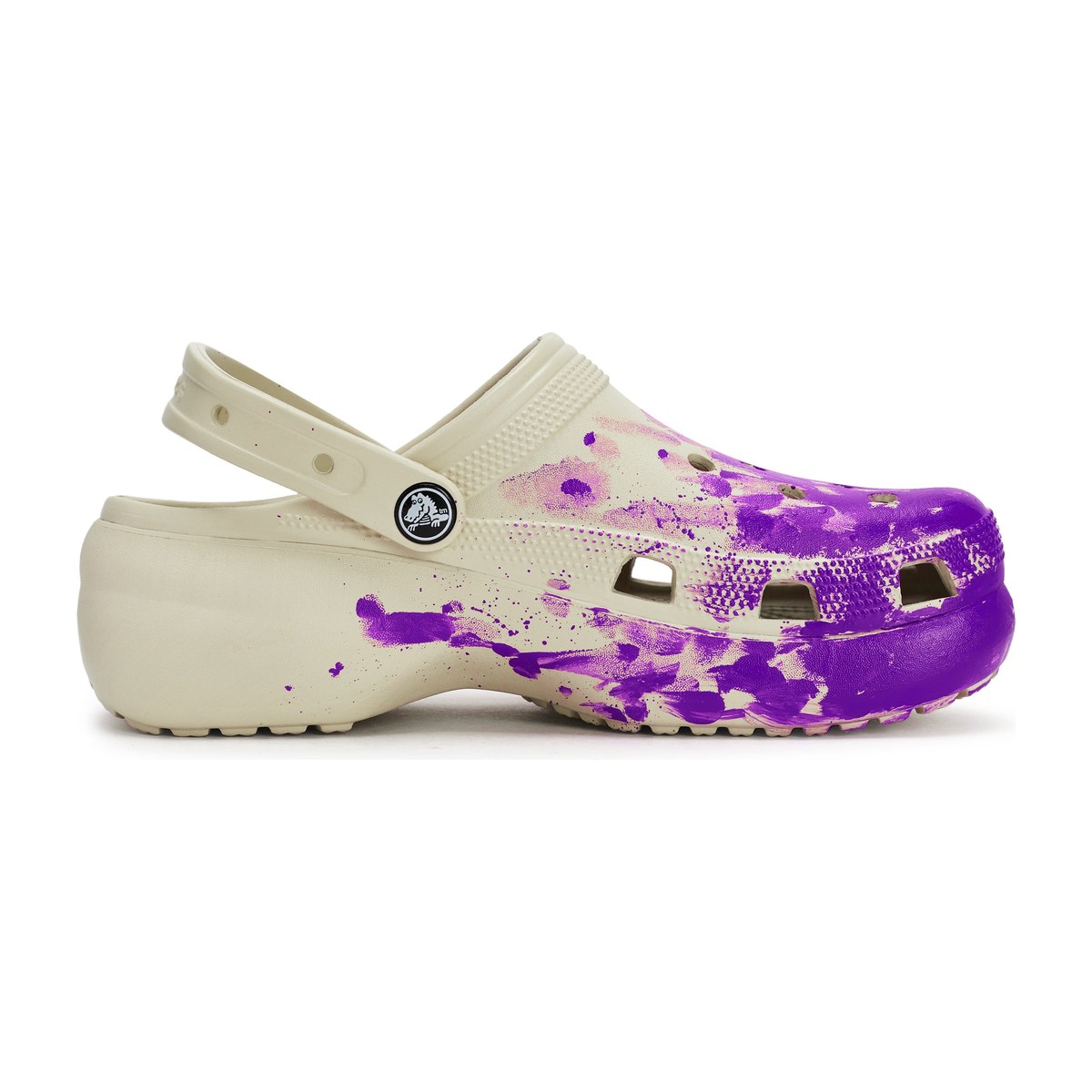 Crocs Classic Platform Clog 811