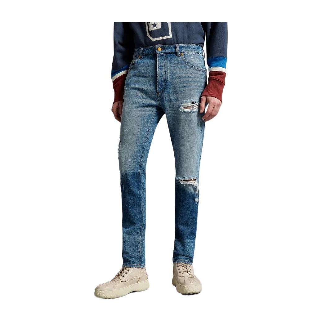 Moncler Genius x Palm Angels FW22 Jeans