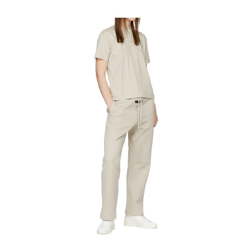Fear of God Essentials SS22 Short Sleeve T-Shirt Wheat