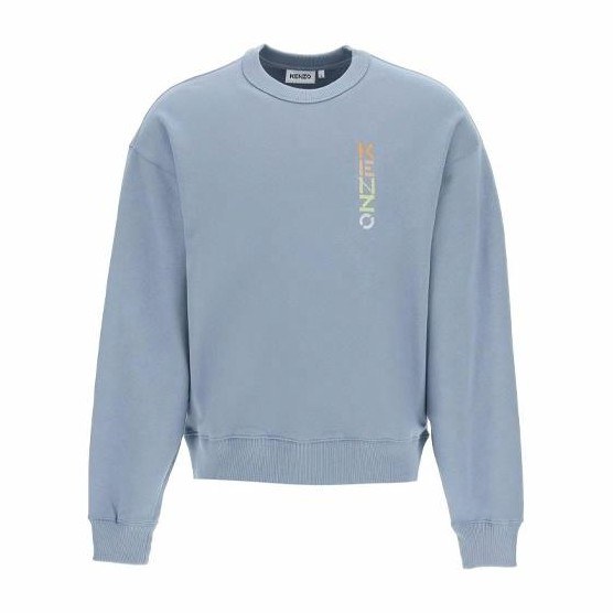KENZO SS22 Pullover Blue