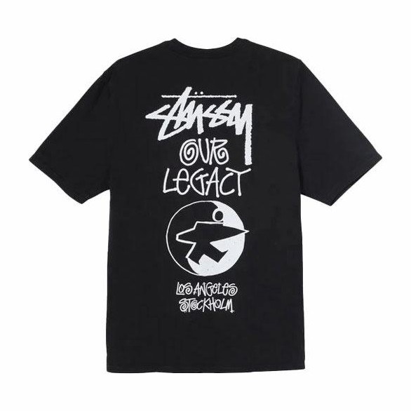 Stussy x OUR LEGACY Surf Edition Tee