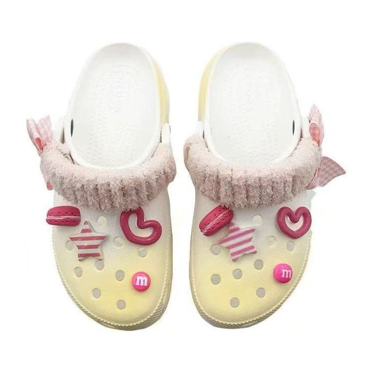 Crocs Classic Platform Clog EVA