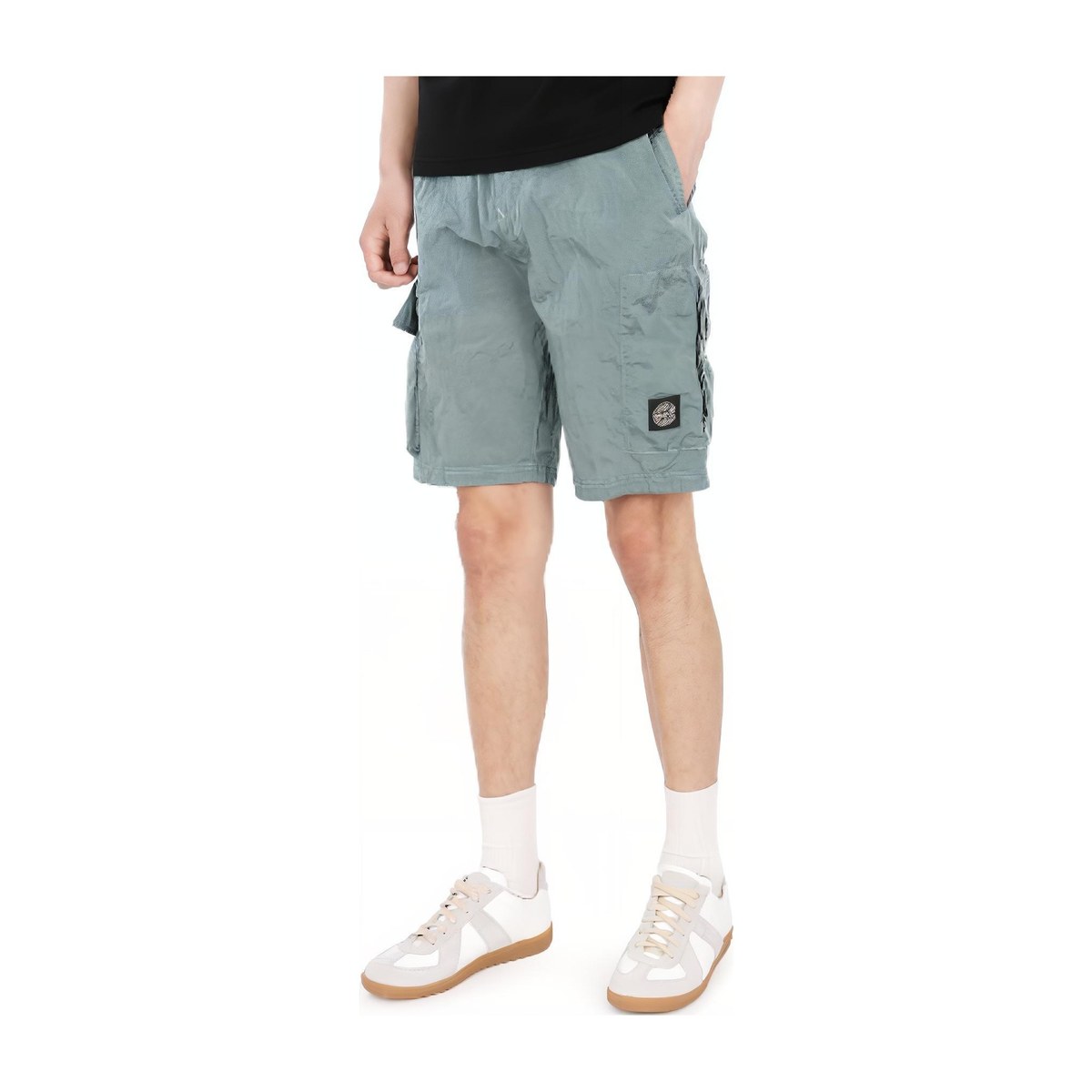 Stone Island SS23 Logo Shorts