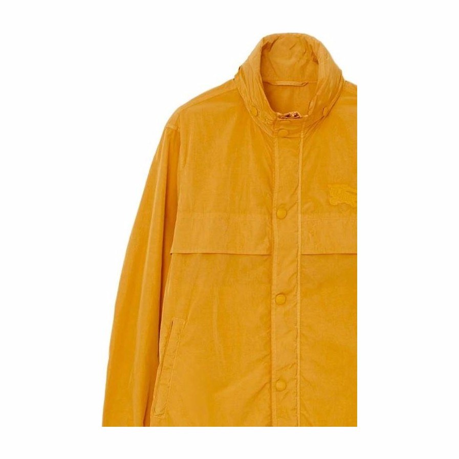 Burberry Nylon Jacket Marigold