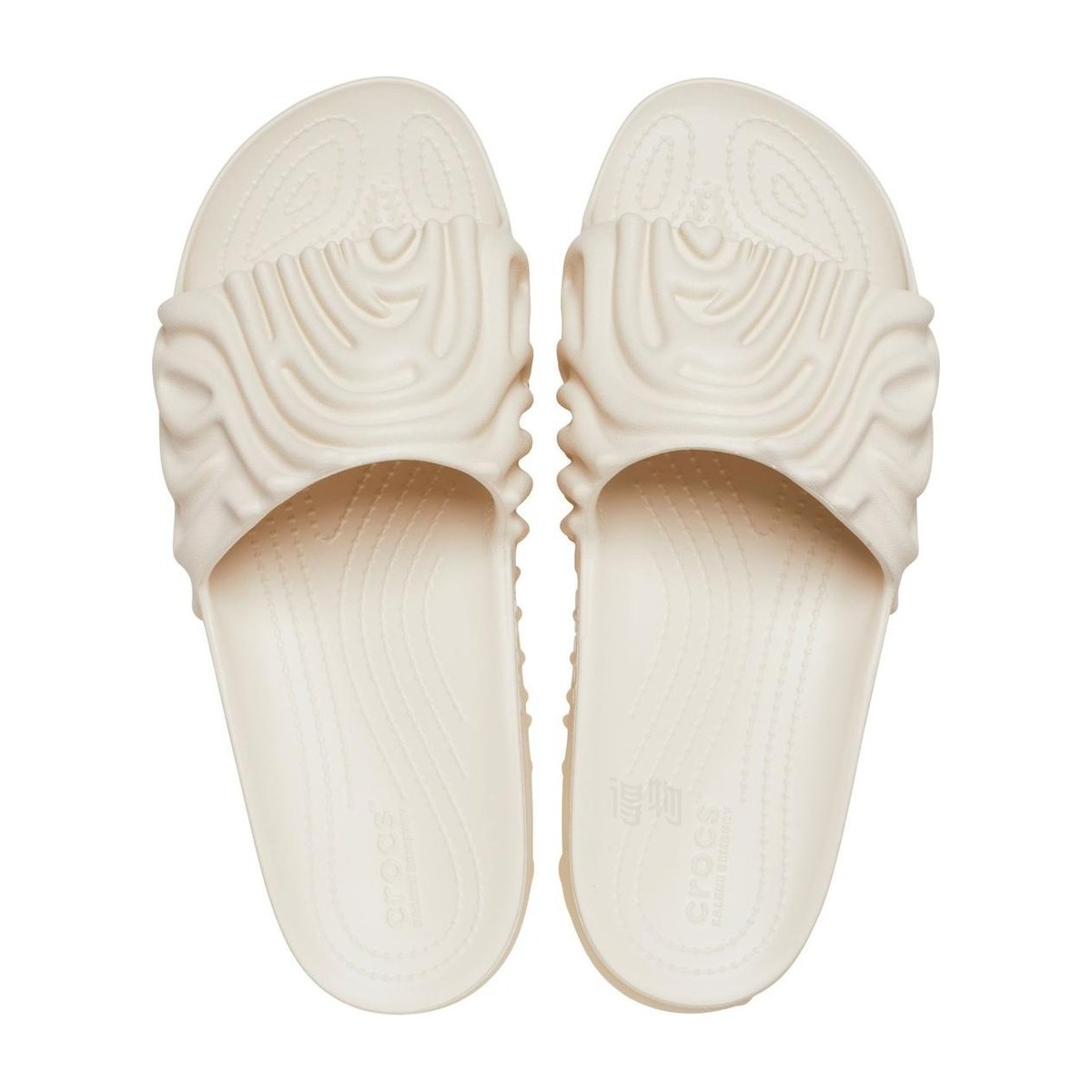 Salehe Bembury x Crocs Pollex Slide "Parsnip"