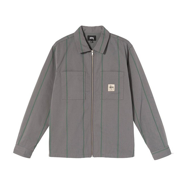 Stussy Long Sleeve Jacket