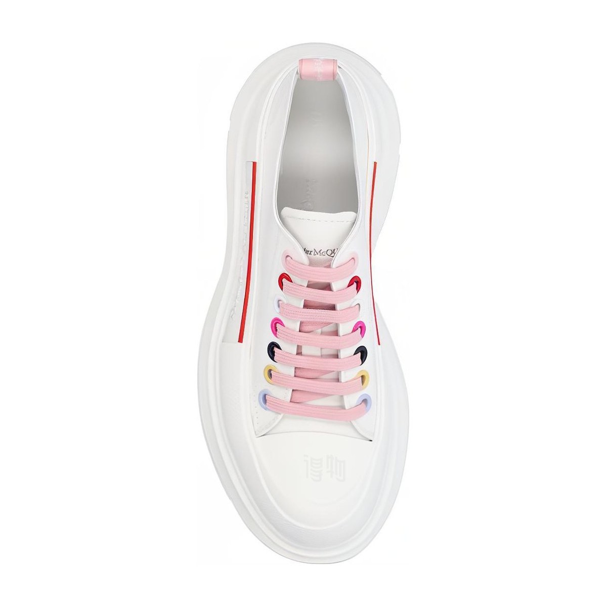 Alexander McQueen Tread Slick