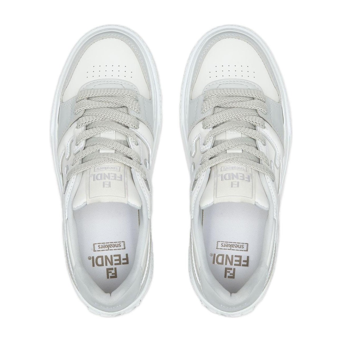 Fendi Match Grey