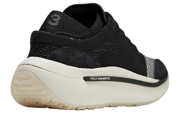 Y-3 Qisan Knit Black
